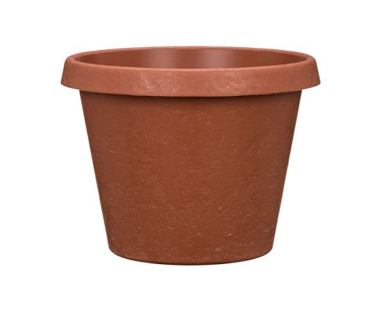 Outdoor plastic pot Scheurich Terracotta 35/285 Stones