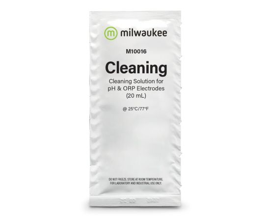 Electrode cleaning solution Milwaukee M10016B 20 ml