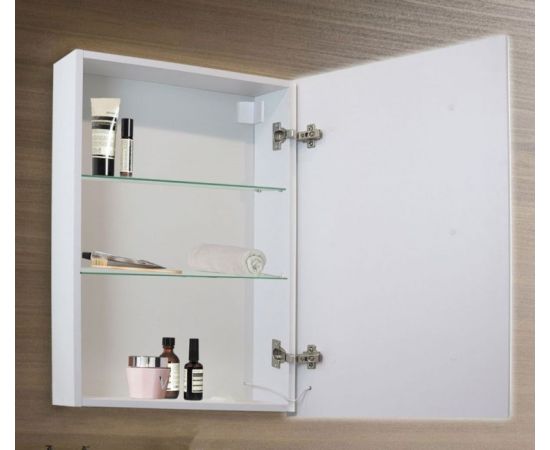 Зеркало-шкаф с подсветкой Silver Mirrors Kyoto 50