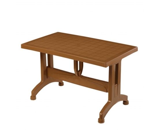 მაგიდა KOKNAR Teak 120x70