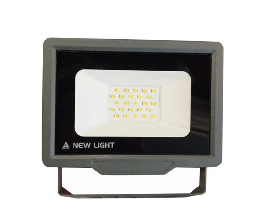 პროჟექტორი New Light LED 20W 6500K SMD AC220-240V 1668/095