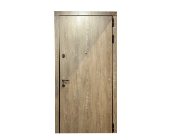 Дверь металлическая внешнее открывание Steelline S-301 950х2200mm R MDF 10mm