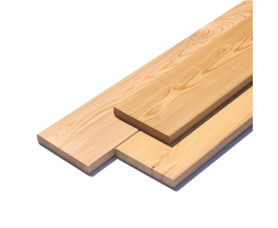 Planken larch Sibles grade AB 20х140х1500 mm