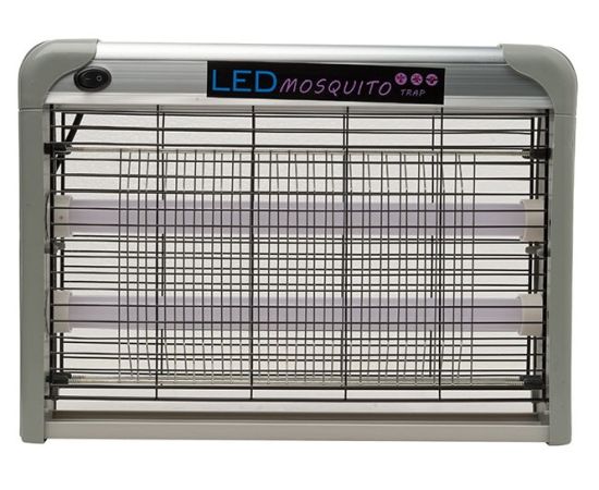 Mosquito Killer New Light 1653/02/077 TY-67016 LED 1x 2W silver