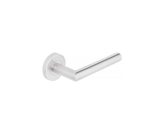 Door handle rossete Metal-Bud NOVA NOVO with cylinder cover NNY