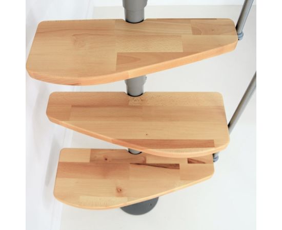 Modular staircase Minka Monaco 2940 mm