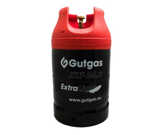 გაზის ბალონი Gutgas ExtraLight GAXL2622 26.6 ლ