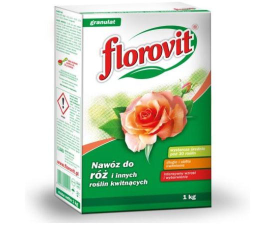 სასუქი Florovit Roses 1 kg