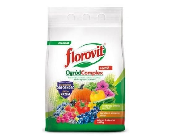 Universal substrate Florovit Complex 1 kg