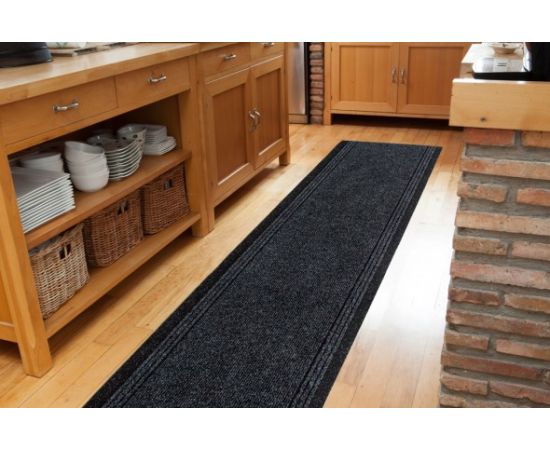 Carpet strip MALAGA 7058 BROWN 0,8m