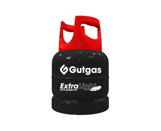 გაზის ბალონი Gutgas ExtraLight GAXL0922 9.6 ლ