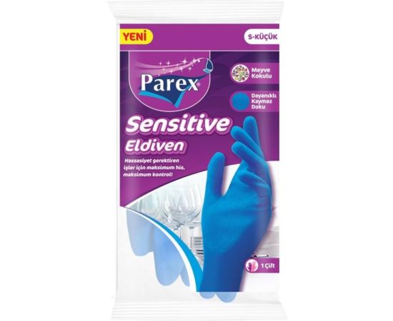 Gloves Parex Sensitive small