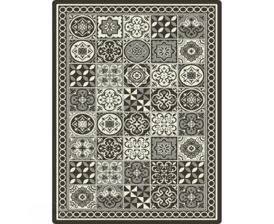 ხალიჩა Karat Carpet Flex 19632/80 0,67x2 მ