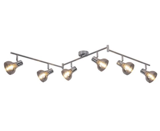 Chandelier Rabalux Holly 5562 E14 6X MAX 40W