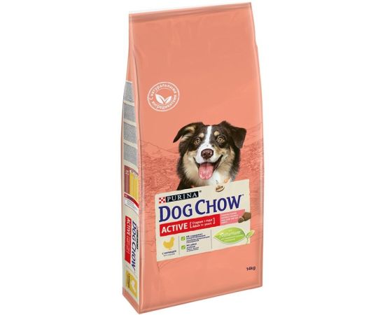 Dogfood chicken Dog Chow 14 kg