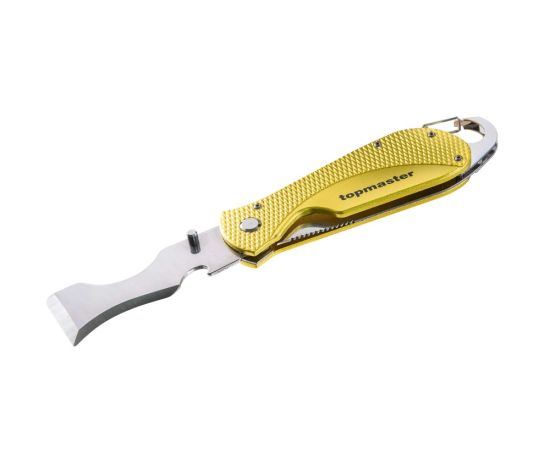 Folding knife Topmaster 379907 10 in 1