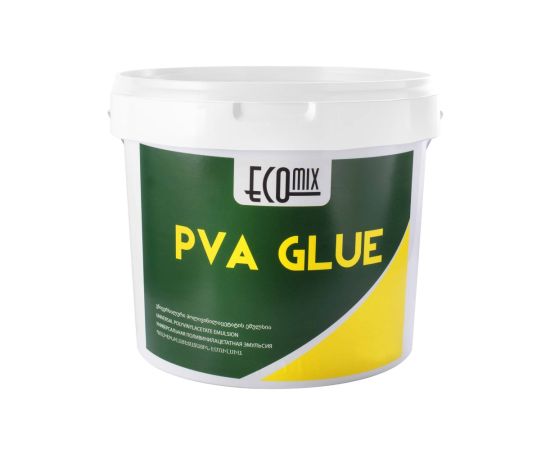 PVA emulsion Ecomix PVA GLUE Green 4 kg