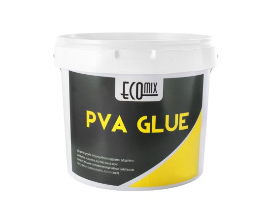 PVA ემულსია Ecomix PVA GLUE 4 კგ