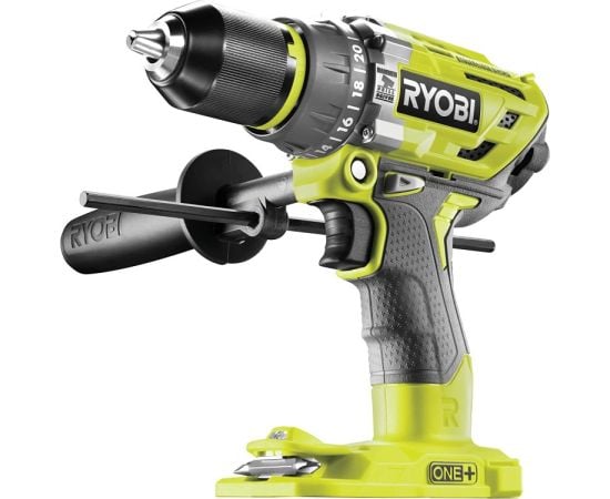 Cordles impact Drill-screwdriver brushless Ryobi ONE+ R18PD7-0 18V