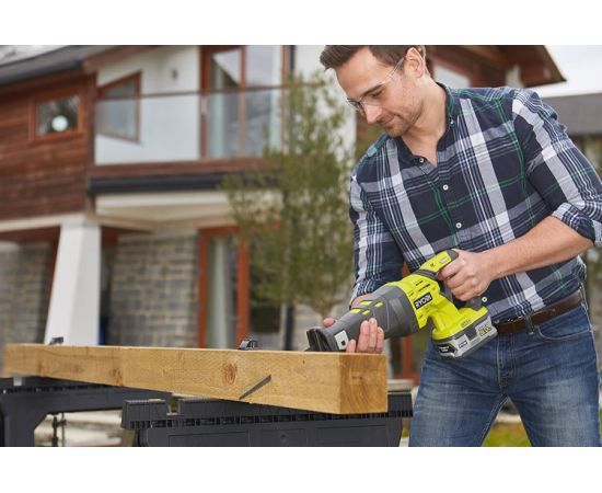 Reciprocating saw rechargeable Ryobi ONE+ R18RS-0 18V