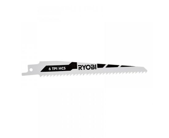 Reciprocating saw blade set Ryobi RAK3RBWM 3 шт