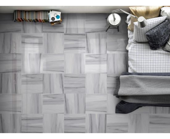 Floor Tile Emotion ceramics G LENA GRIS PRI.45X45
