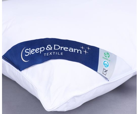 Подушка Sleep&Dream 50X70см