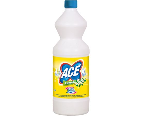 Жидкий отбеливатель Ace Лимон 1 л