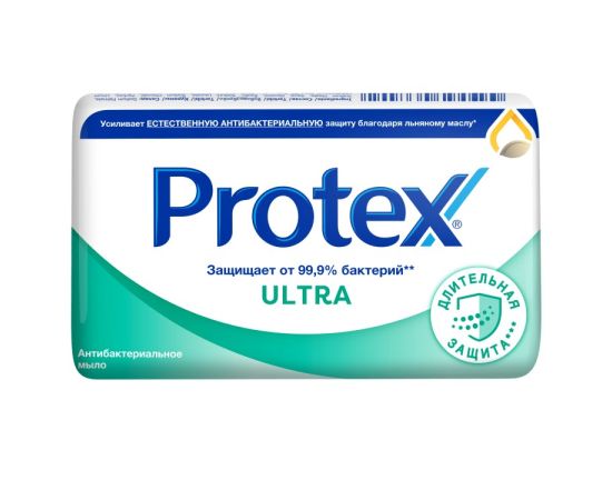 Туалетное мыло Protex Ultra 90 г