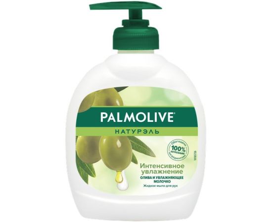 Liquid soap intensive moisturizing with olive Palmolive 300 ml