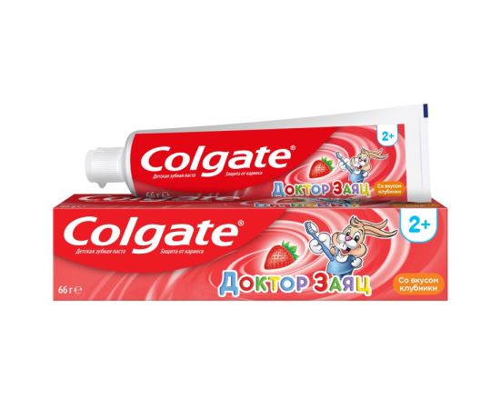 Children's toothpaste Colgate Dr. rebit strawberry flavor 50 ml