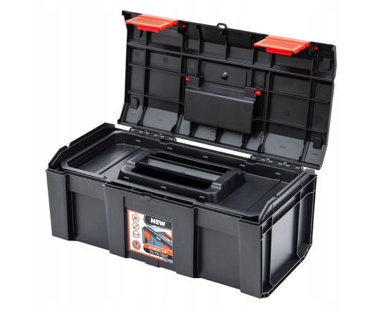 Tool box Patrol Qbrick Regular R-BOX13" 333x187x147 mm (SKRQRBOX13CZAPG001)