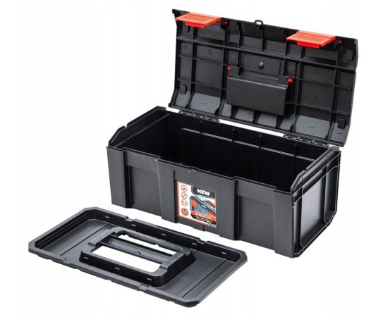 Ящик для инструментов Patrol Qbrick Regular R-BOX13" 333x187x147 мм (SKRQRBOX13CZAPG001)