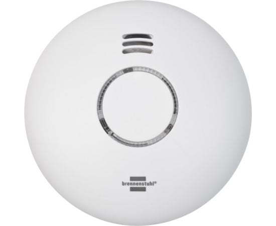 Smoke temperature sensor Brennenstuhl Wi-Fi 85dB WRHM01 1290090