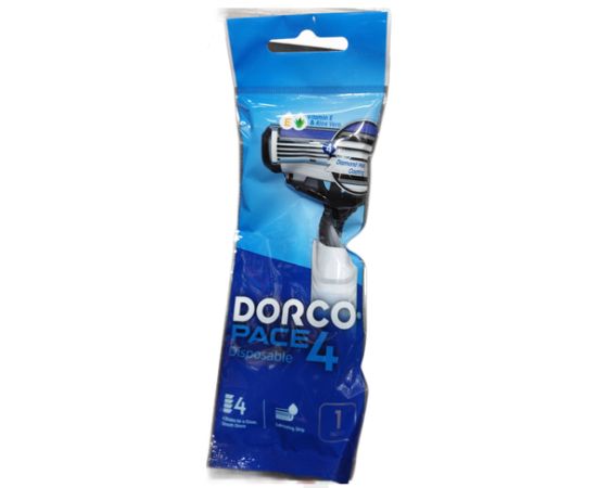 საპარსი ერთჯერადი Dorco FR A100 1 ც 4 პირი