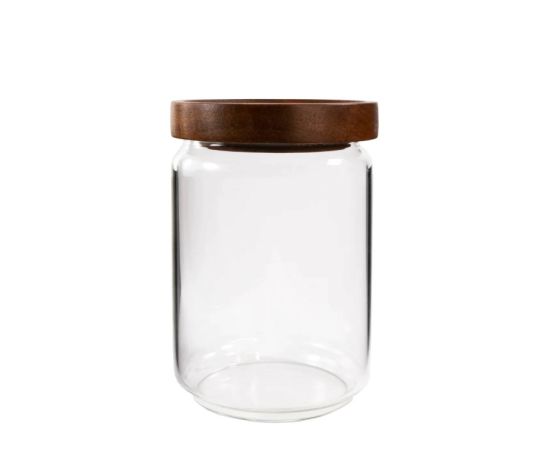Glass jar for spices MG-1482