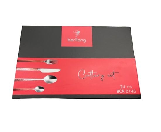 Knife-fork set Berllong BCR-0145