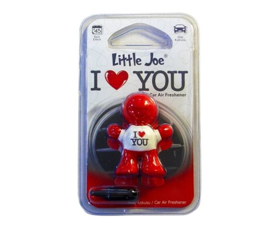Ароматизатор Super Drive AG Little Joe I Love You LJLOVE001
