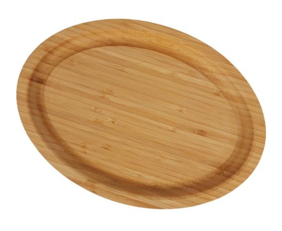 Wooden plate Berllong BOP-0043 40x30x2 cm