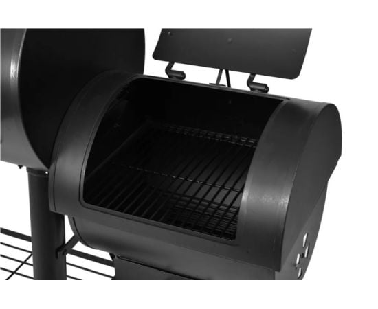 BBQ grill Hecht Sentinel Max 175x154x76 cm