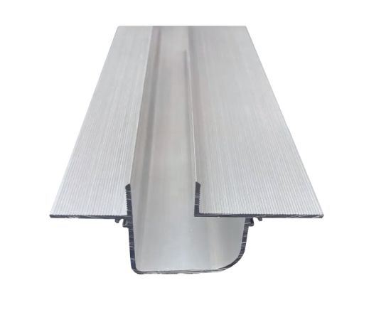 Shadow seam profile APTSH(PC)40*20 LED  (5412, Т6, without a surface) 3 m