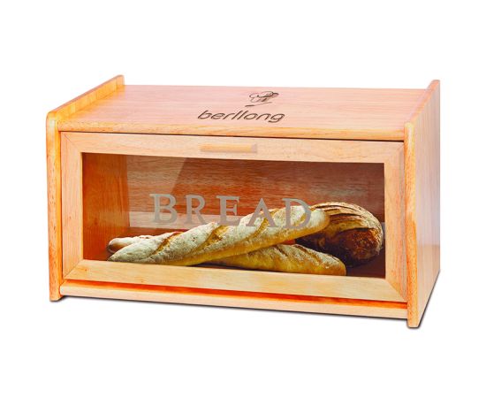 Bread storage Berllong BBX-0038 39x23x22 cm