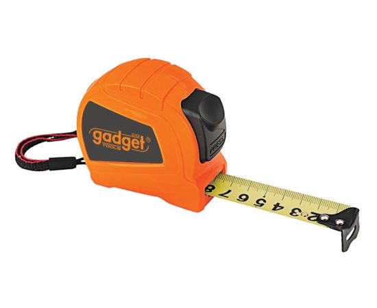 Measuring tape with a magnet, autostop Gadget 260308 5 m