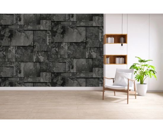 Vinyl wallpaper AdaWall Roka 23106-5 1.06x15 m