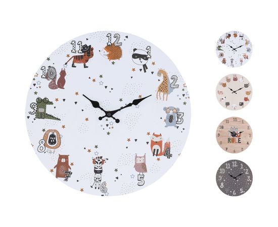 Часы Koopman 4ASS DESIGN Y36400640 33 см
