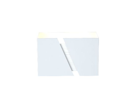 ბრა EMIBIG OLIMP G9 1x MAX 20W თეთრი