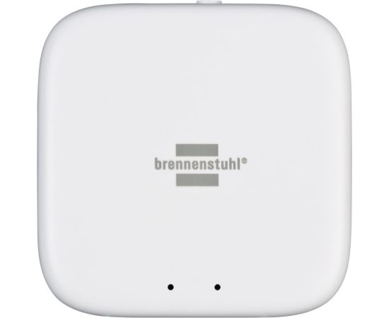 დეტექტორი შემაერთებელი Brennenstuhl Connect Zigbee Gateway GWY CZ 01 1294060