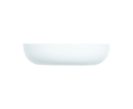 Plate Luminarc deep 17 cm white