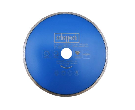 Алмазный диск Scheppach 7906700705 200x25.4 мм
