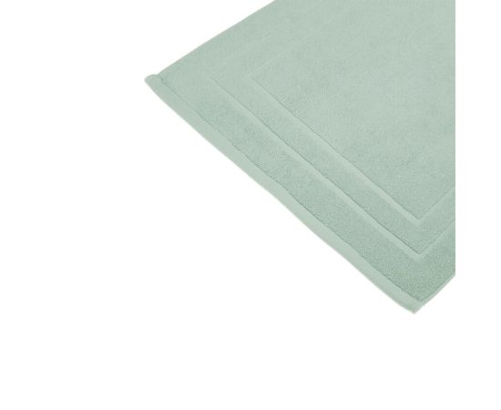 Bath foot towel Atmosphera 345266 50x70cm green